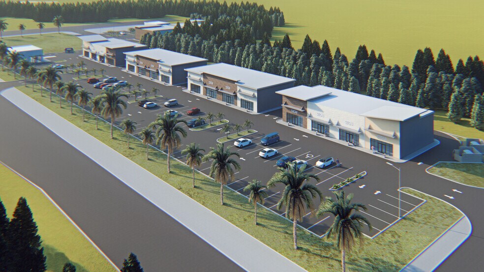 More Photos Of 735 Plantation Dr. Dr, Richmond General Retail For Lease