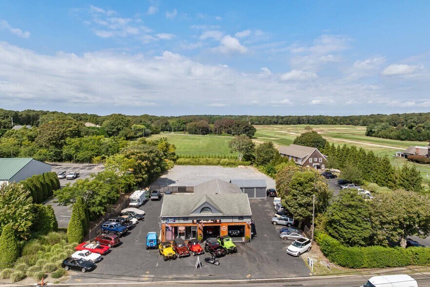 More Photos Of 715 County Rd 39, Southampton Auto Repair For Sale
