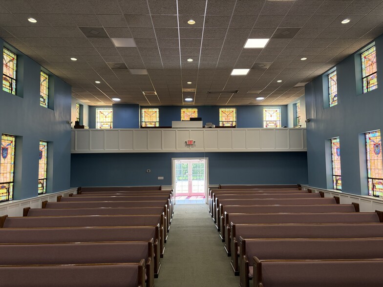More Photos Of 413 Polkville Rd, Shelby Religious Facility For Sale