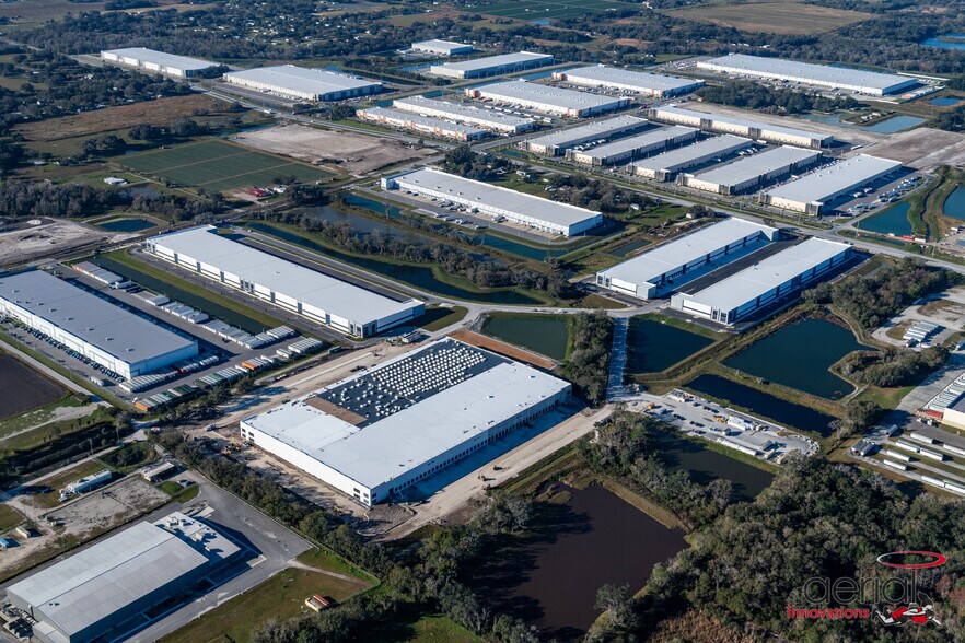 More Photos Of Drane Field @ S County Line Rd, Lakeland Unknown For Lease