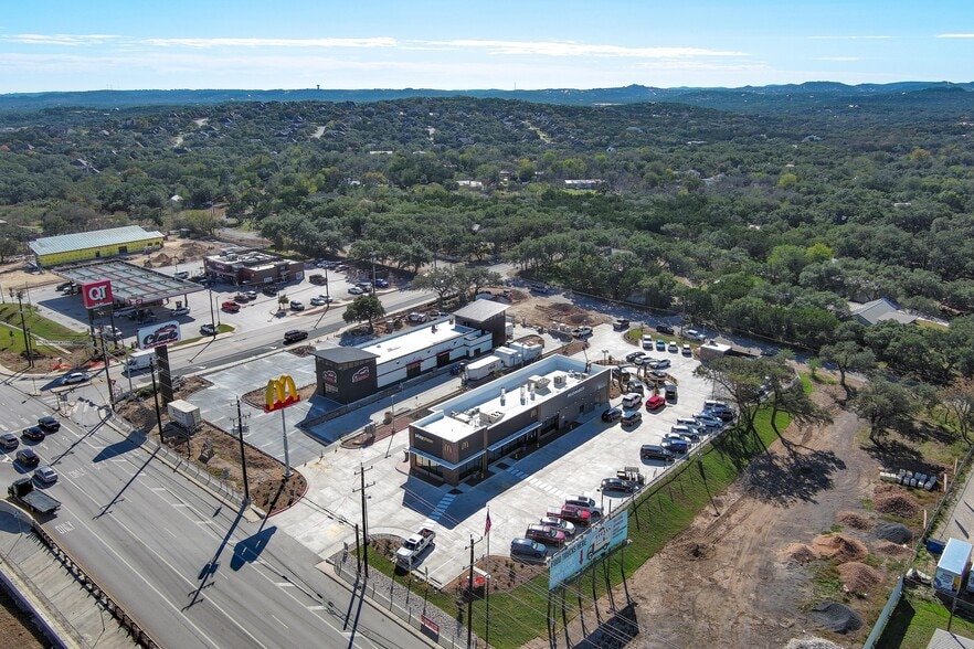 More Photos Of 28323 W IH 10, Boerne Fast Food For Sale