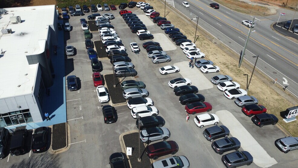 More Photos Of 2821 Browns Bridge Rd, Gainesville Auto Dealership For Sale