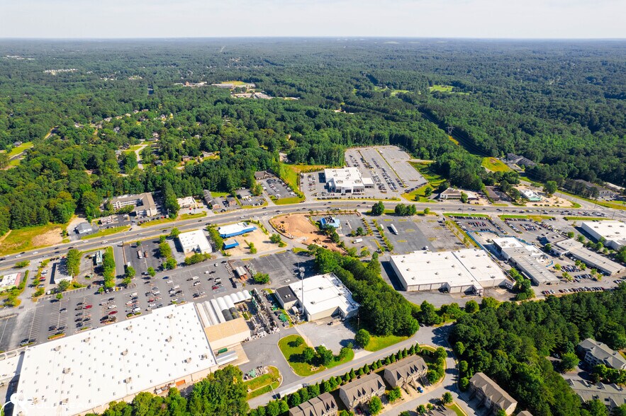 More Photos Of 4175 Stone Mountain Hwy, Lilburn Service Station For Sale