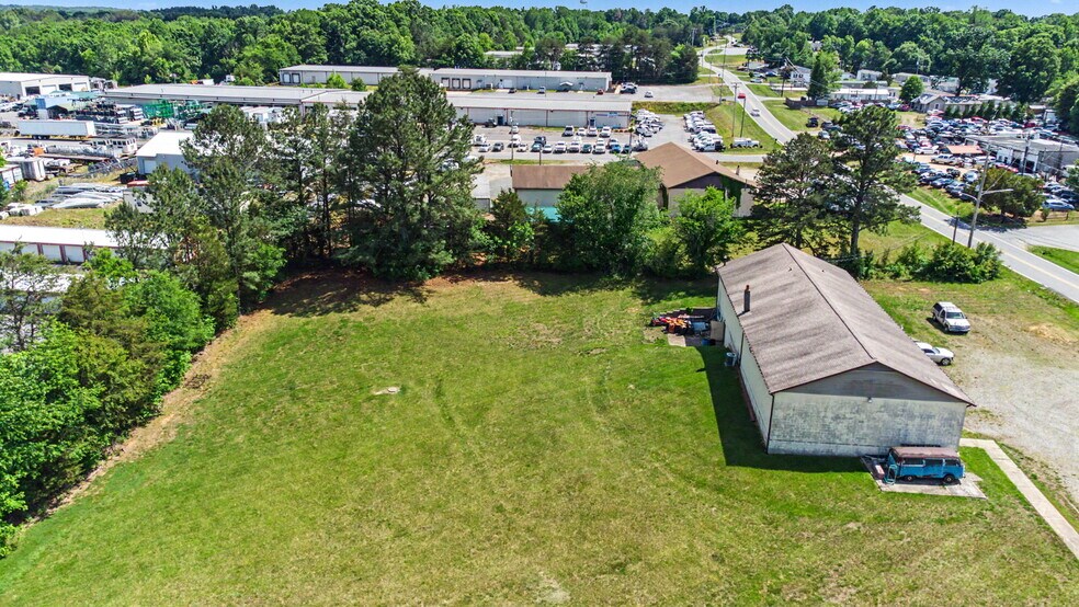 More Photos Of 4312 Providence Mill Rd, Maiden Industrial For Sale