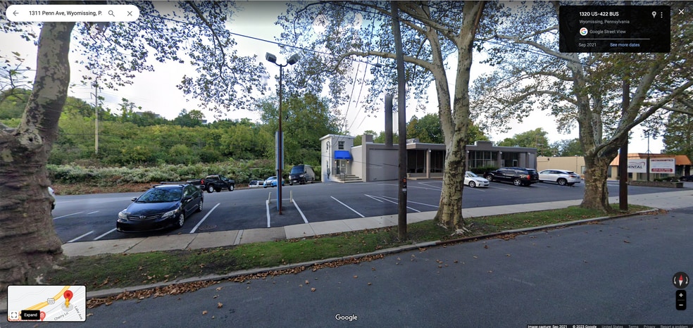 More Photos Of 1311 Penn Ave, Wyomissing Freestanding For Lease