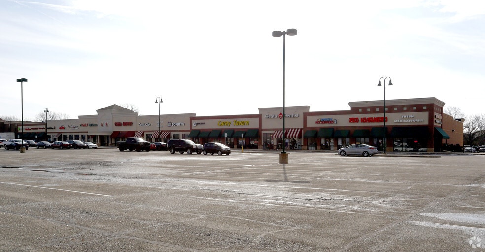 Primary Photo Of 17417-17445 Carey Rd, Westfield Storefront For Lease