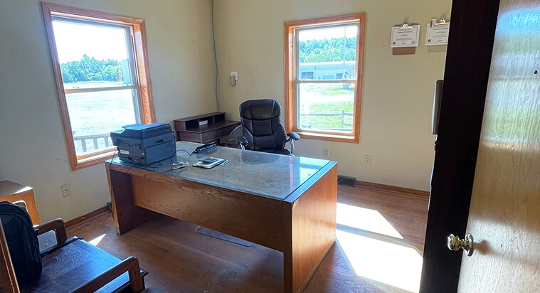 More Photos Of 2960 Cox Rd, Blackstone Manufacturing For Sale