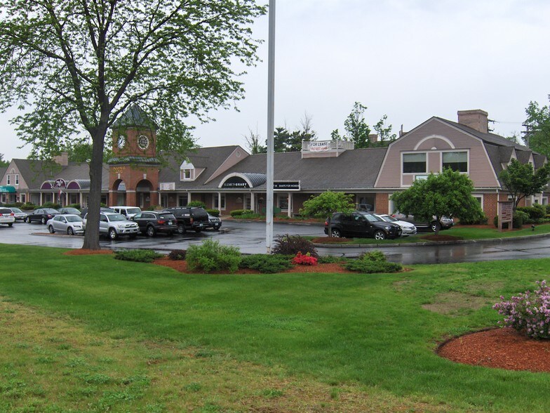 More Photos Of 124-128 S River Rd, Bedford Unknown For Lease