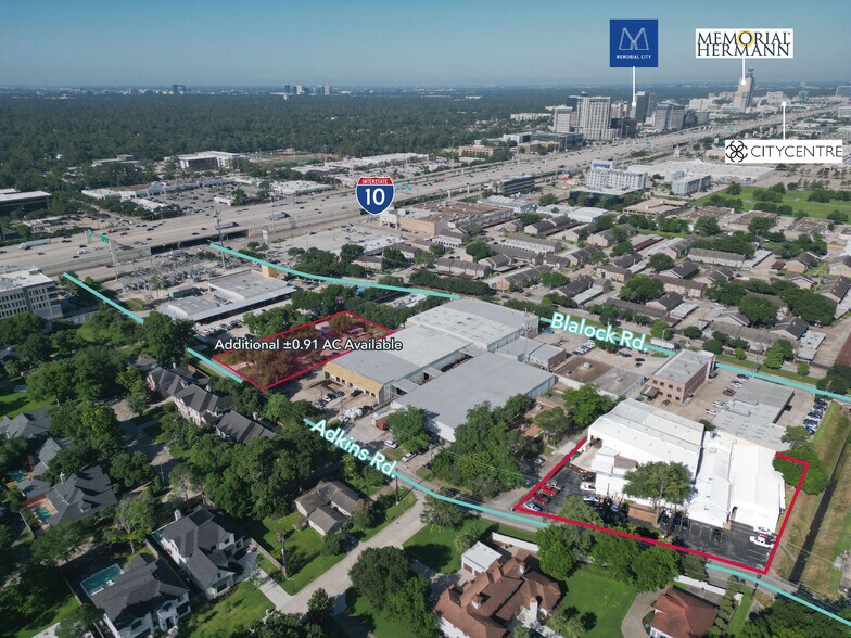 More Photos Of 1221 Adkins Rd, Houston Manufacturing For Sale