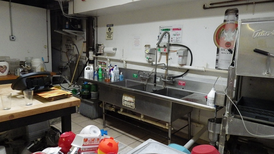 More Photos Of 211-213 N Broad St, Griffith Restaurant For Sale