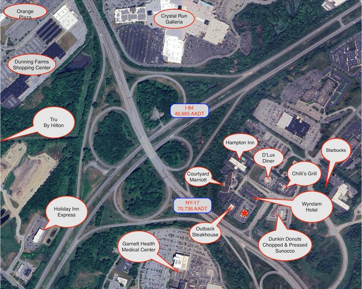 More Photos Of 23 Crystal Run Xing, Middletown Restaurant For Sale