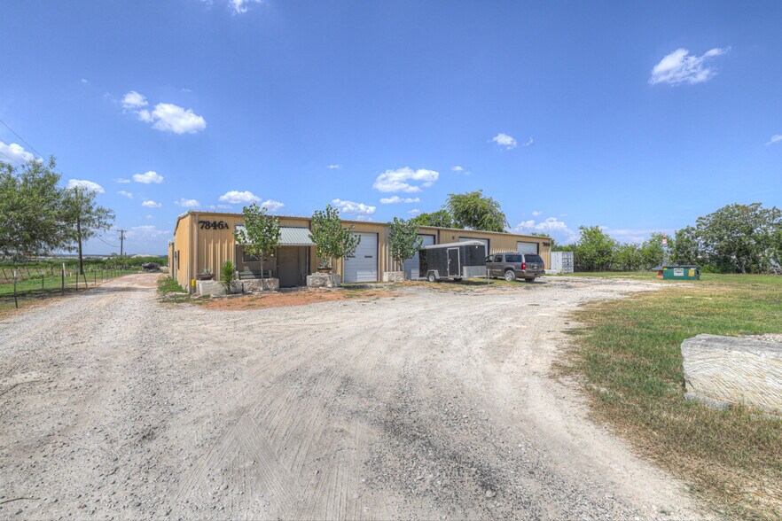 More Photos Of 7846 FM482, New Braunfels Industrial For Sale