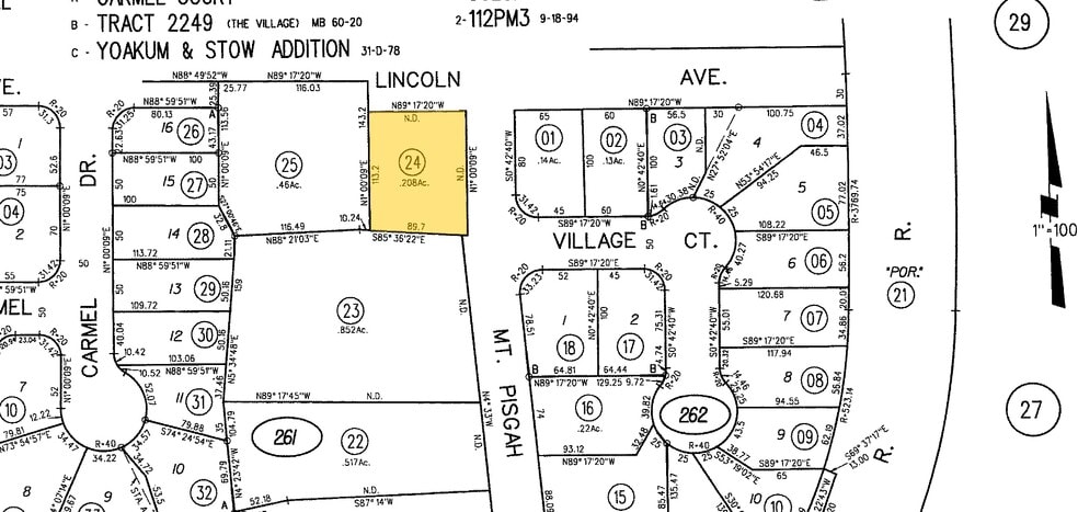 More Photos Of 1465 Mt Pisgah Rd, Walnut Creek Apartments For Sale