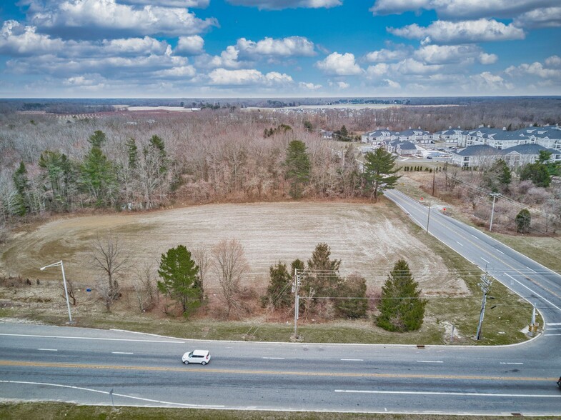 Primary Photo Of Ellis Street @ Aura road, Glassboro Land For Sale