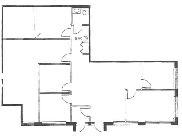 Photo of 1st Floor  - Unit I