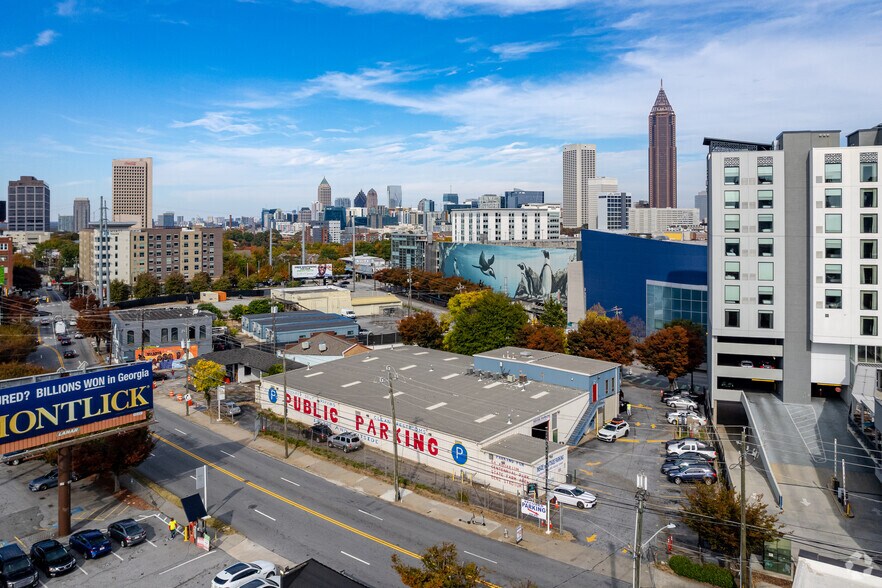 More Photos Of 351 Marietta St NW, Atlanta Service For Sale