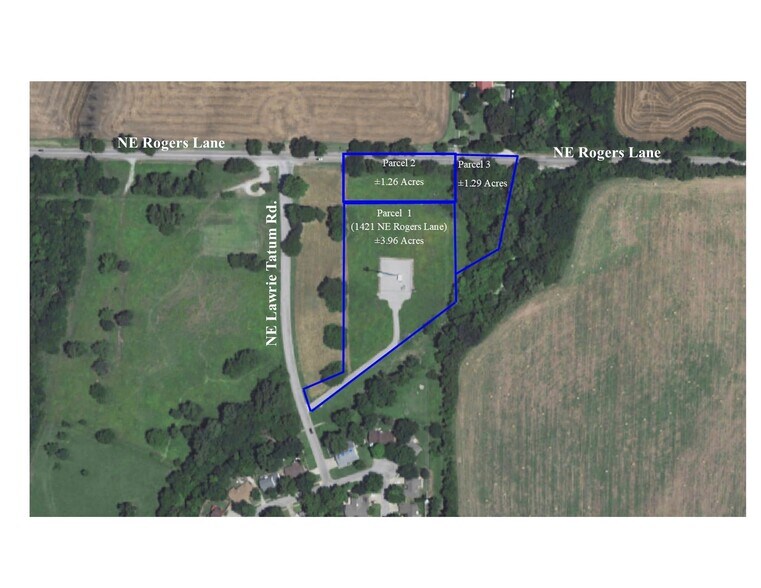 More Photos Of 1421 NE Rogers Ln, Lawton Land For Sale