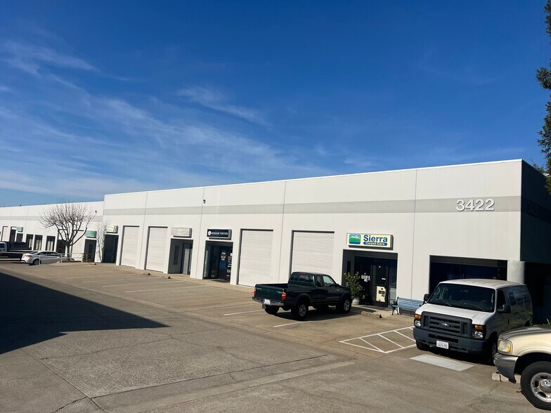 More Photos Of 3422 Swetzer Rd, Loomis Warehouse For Sale