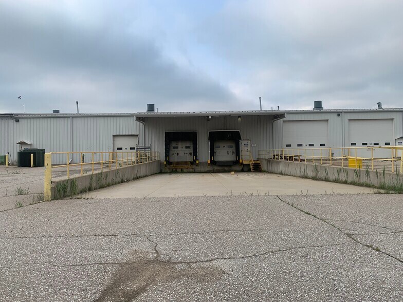 More Photos Of 331 Graham Rd, Imlay City Manufacturing For Lease