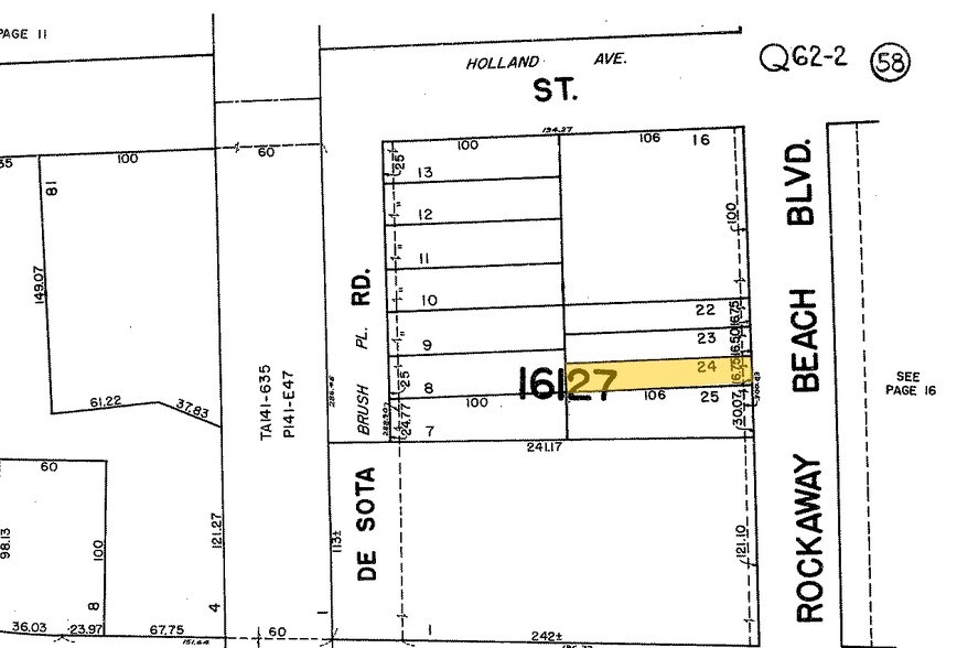 More Photos Of 92-16 Rockaway Beach Blvd, Rockaway Beach Storefront Retail Residential For Lease