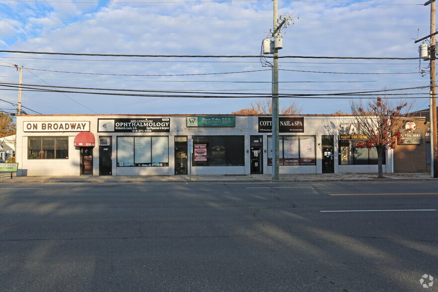 More Photos Of 1502-1510 Broadway, Hewlett Storefront For Lease