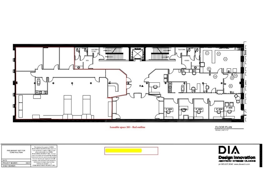 More Photos Of 418 S Gay St, Knoxville Office Residential For Lease