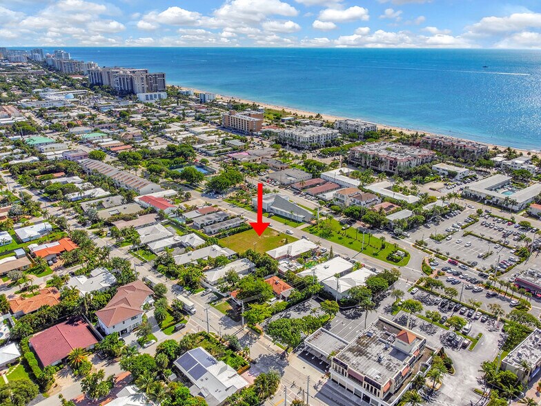 More Photos Of 4433 Poinciana St, Lauderdale By The Sea Land For Sale