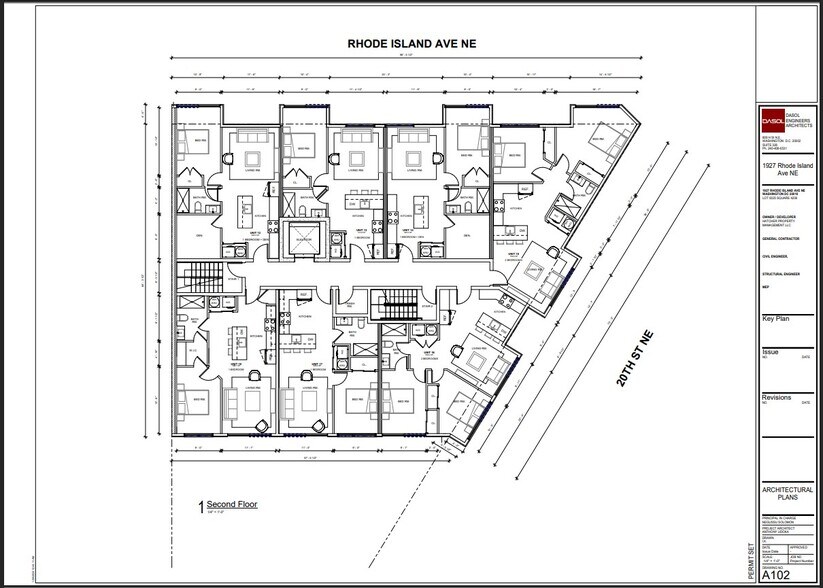 More Photos Of 1927 Rhode Island Ave NE, Washington Freestanding For Sale