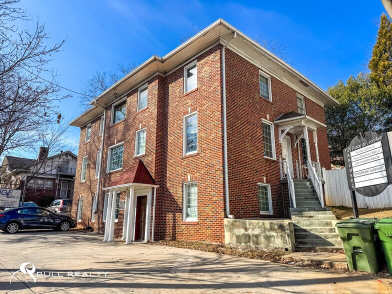 More Photos Of 1126 Ponce De Leon Ave, Atlanta Office For Sale
