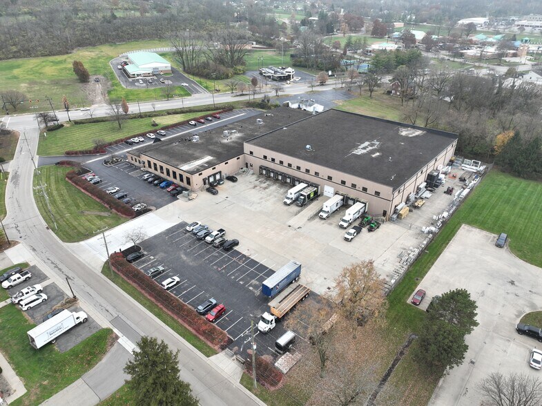 More Photos Of 3100 Exon Ave, Cincinnati Warehouse For Lease