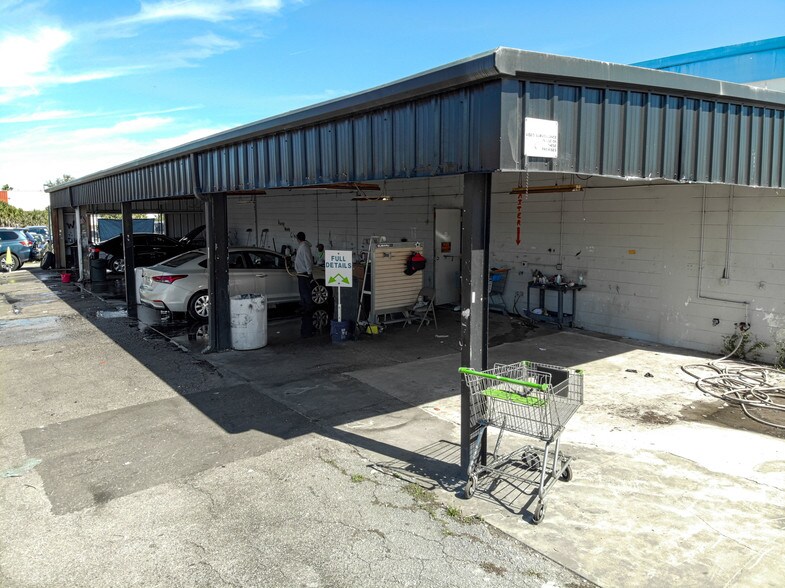 More Photos Of 6239 S Orange Blossom Trl, Orlando Auto Dealership For Sale