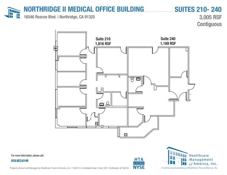 Photo of 2nd Floor Ste 240