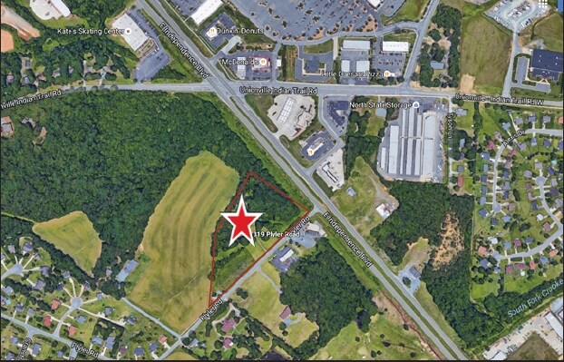More Photos Of 319 Plyler Rd, Indian Trail Land For Sale