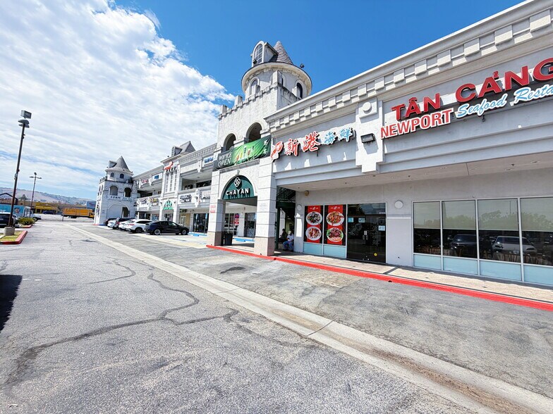 More Photos Of 18407-18463 Colima Rd, Rowland Heights Storefront For Lease