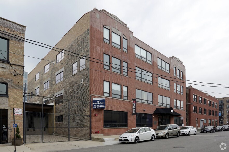 Primary Photo Of 311 N Aberdeen St, Chicago Loft Creative Space For Lease