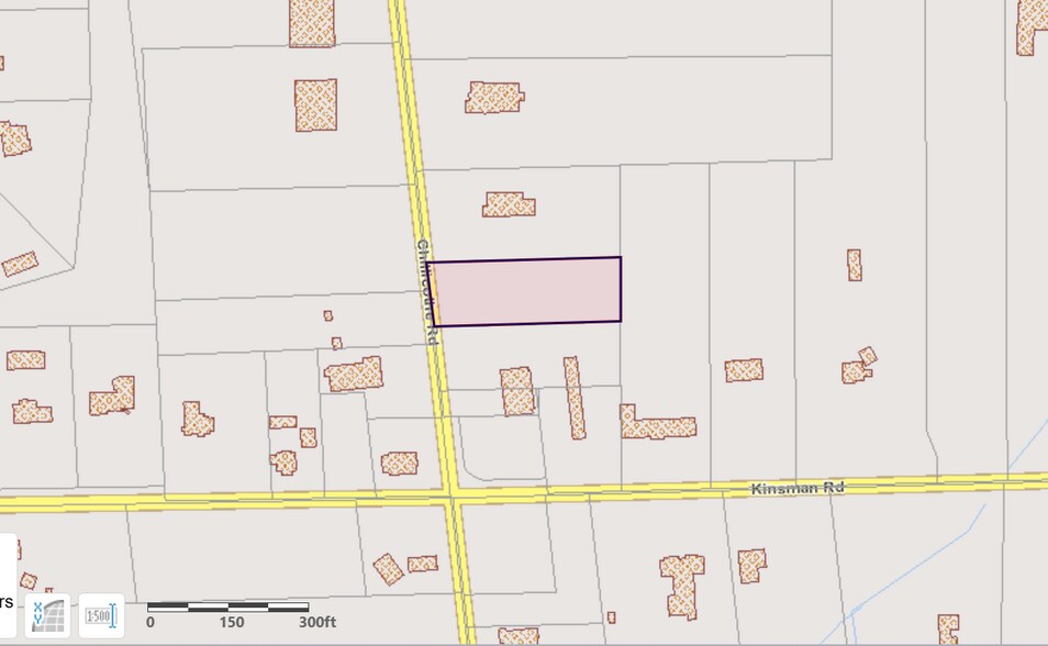 More Photos Of 14853 Chillicothe Rd, Novelty Land For Lease