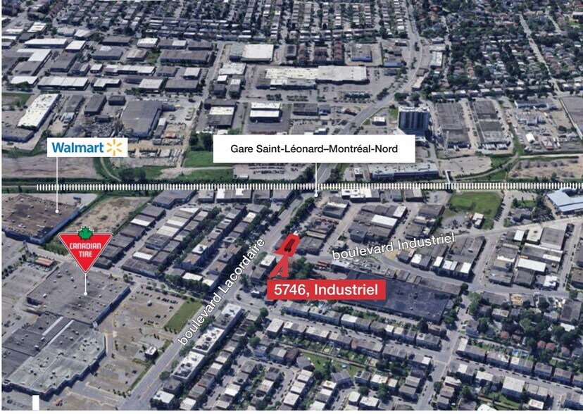 More Photos Of 5746 Boul Industriel, Montréal Auto Repair For Sale