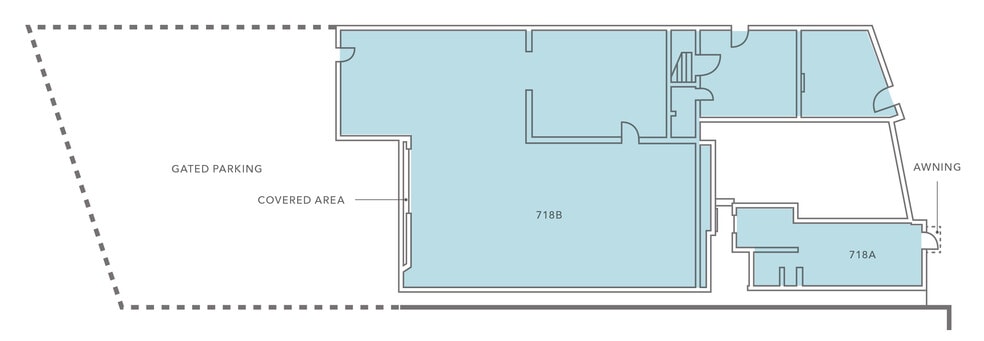 More Photos Of 718 Centinela Ave, Inglewood Storefront For Sale