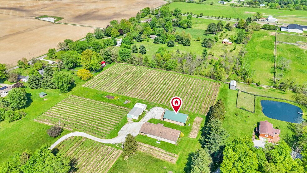 More Photos Of 1900 Winchester Southern Rd, Canal Winchester Winery Vineyard For Sale