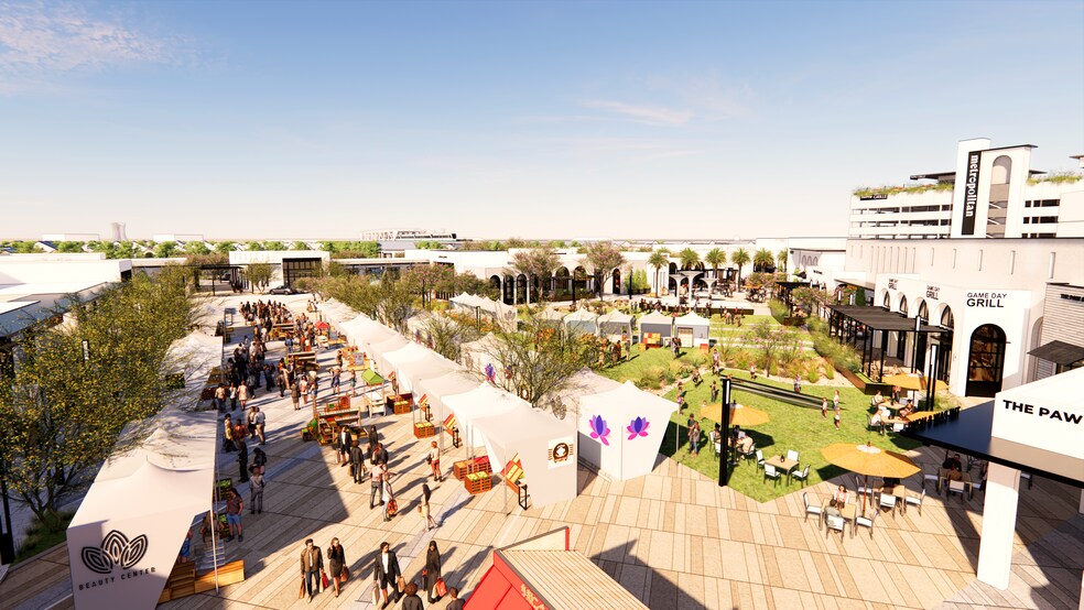More Photos Of SWC I-17 Fwy & Peoria Ave, Phoenix General Retail For Lease