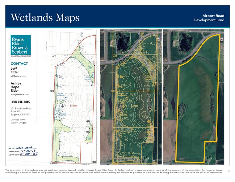 More Photos Of Airport Road & Old Airport Road, Eugene Land For Sale