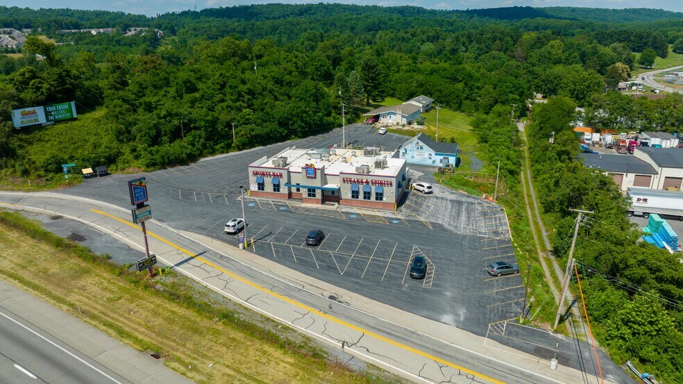 More Photos Of 589 Salem Rd, Etters Restaurant For Sale