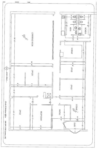 More Photos Of 309 SW 11th St, Lawton Storefront Retail Office For Lease