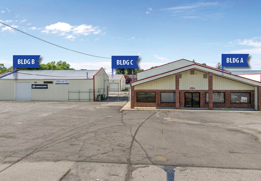 Primary Photo Of 17809 E Appleway Ave, Spokane Valley Showroom For Sale