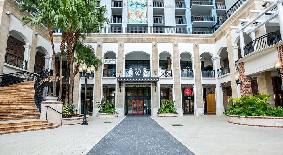 Primary Photo Of 54 W Church St, Orlando Apartments For Lease