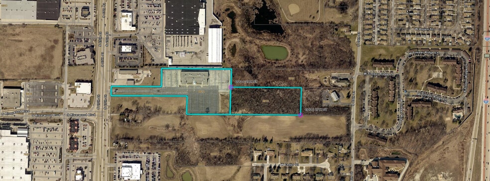 More Photos Of 6912 S 27th St, Oak Creek Religious Facility For Sale