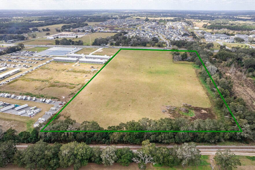 More Photos Of 11425 N US Highway 301, Oxford Land For Sale