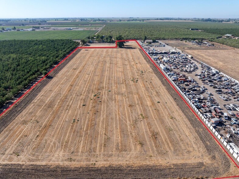 More Photos Of 1389 E Gerard Ave, Merced Land For Sale