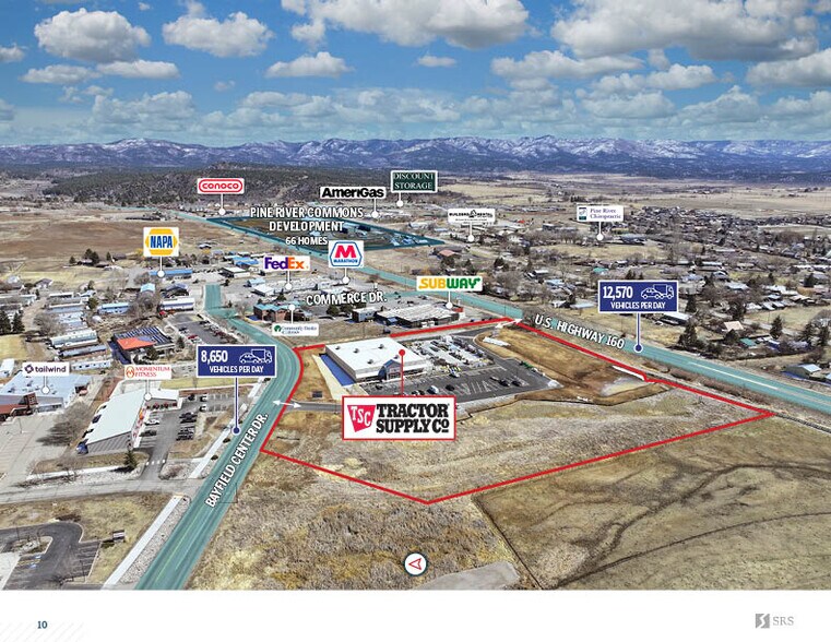 More Photos Of 370 Bayfield Center Dr, Bayfield Freestanding For Sale