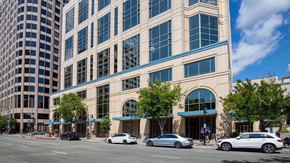 More Photos Of 450 N Brand Blvd, Glendale Office For Lease